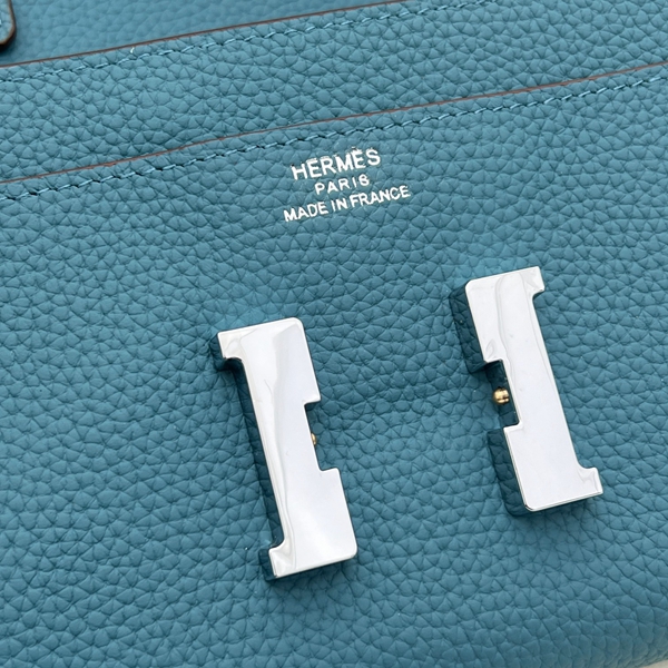 エルメス バッグ 激安角部分ディテール